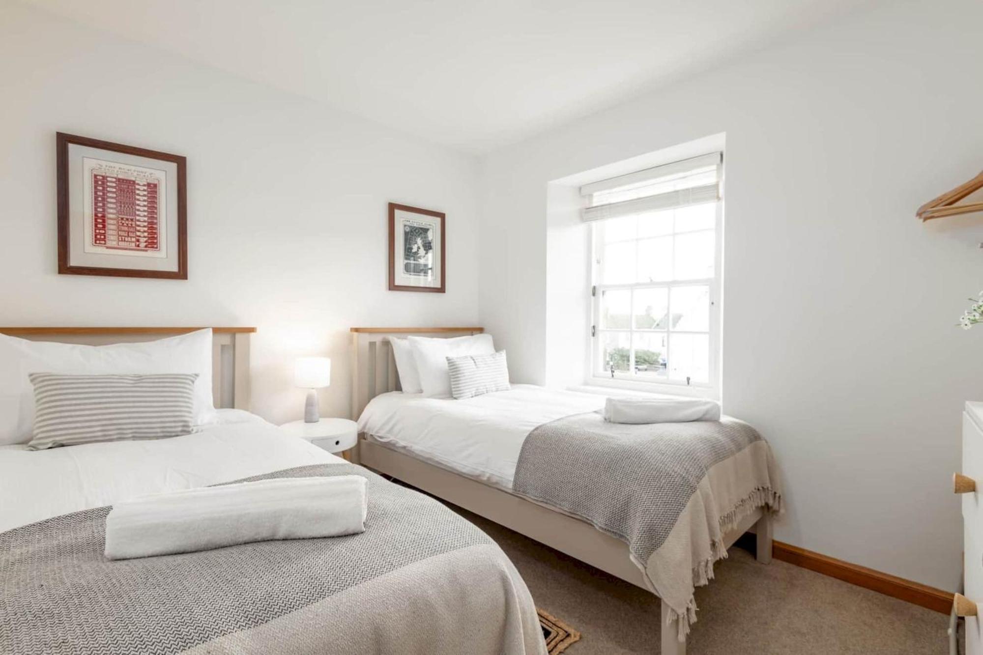 Crail Town House Villa Eksteriør billede