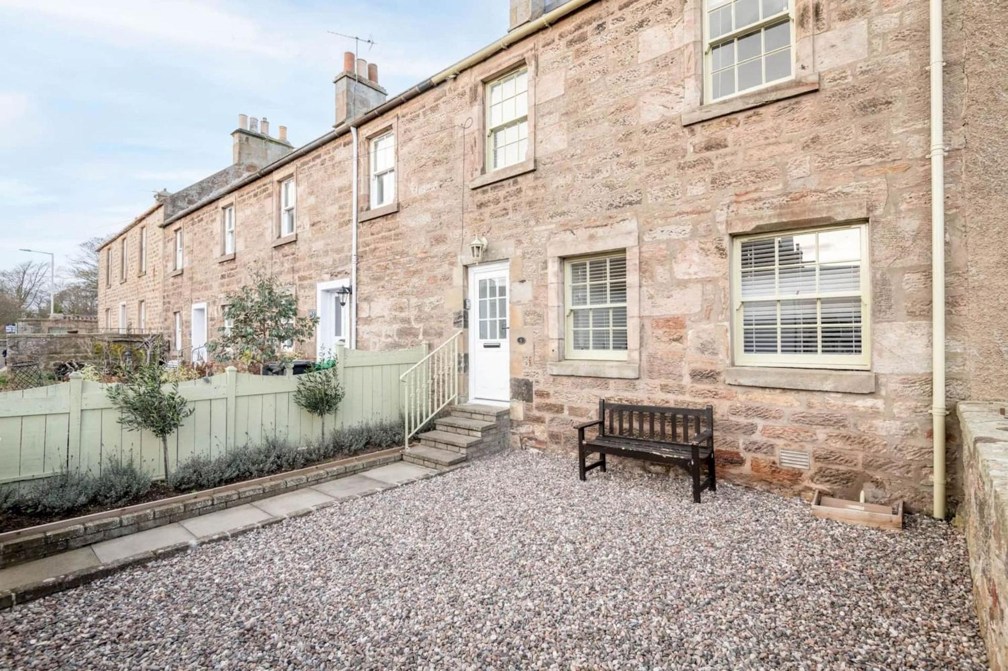 Crail Town House Villa Eksteriør billede